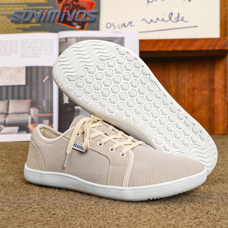 Women'S Shoes With Wide Toe Box - Barefoot Shoes for Women Men Zero