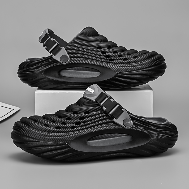 Women'S Shoes For Plantar Fasciitis - New Couple Models Hole Shoes Summer