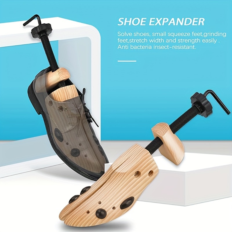 Women'S Shoes For Bunions - 1/2Pc Shoe Stretcher Women and Men's