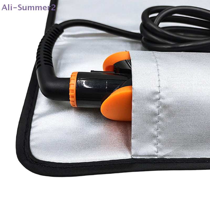 Women'S Shoes Louis Vuitton - {Summer2} Hair Straightener Storage Bag Heat-resistant
