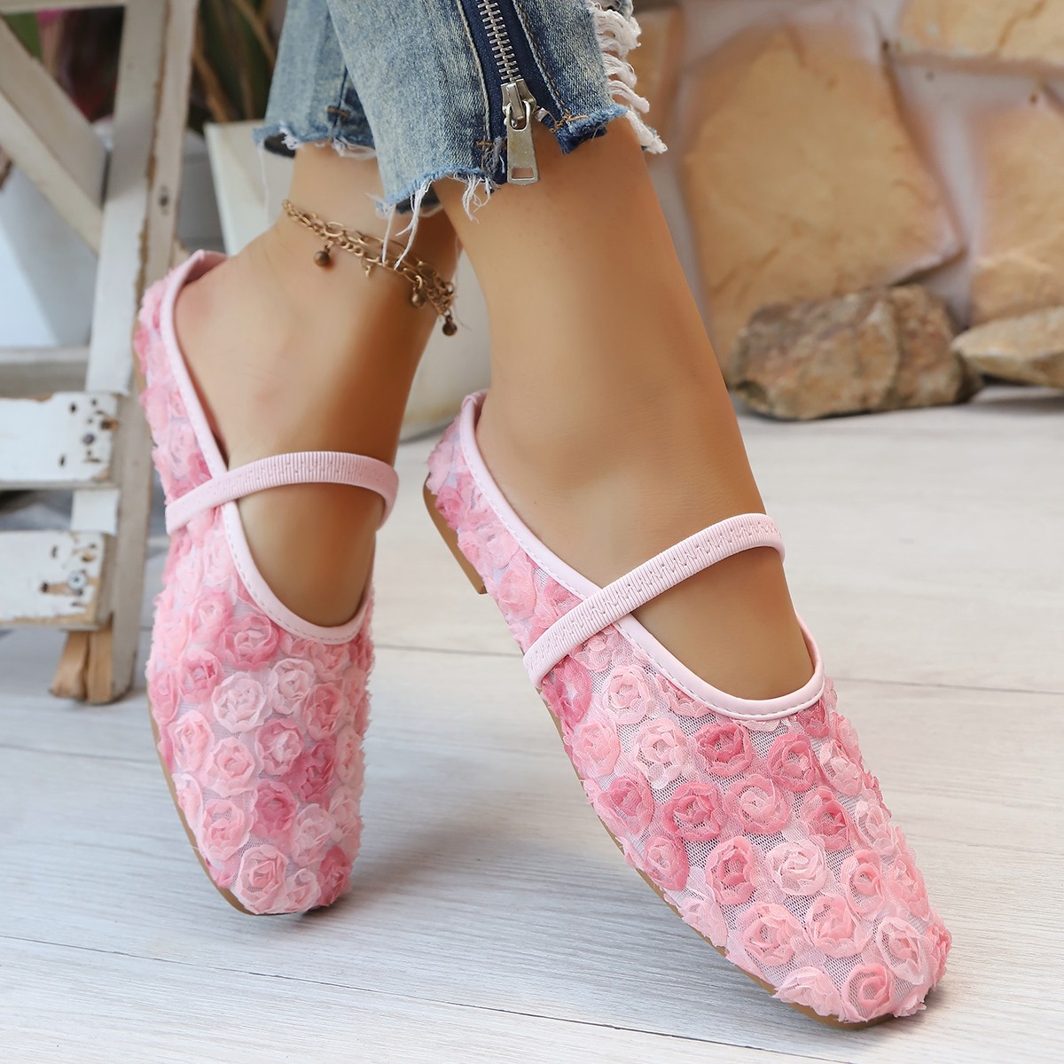 Women Shoes Elegant - Fashionable Best Selling New Comfortable Mary