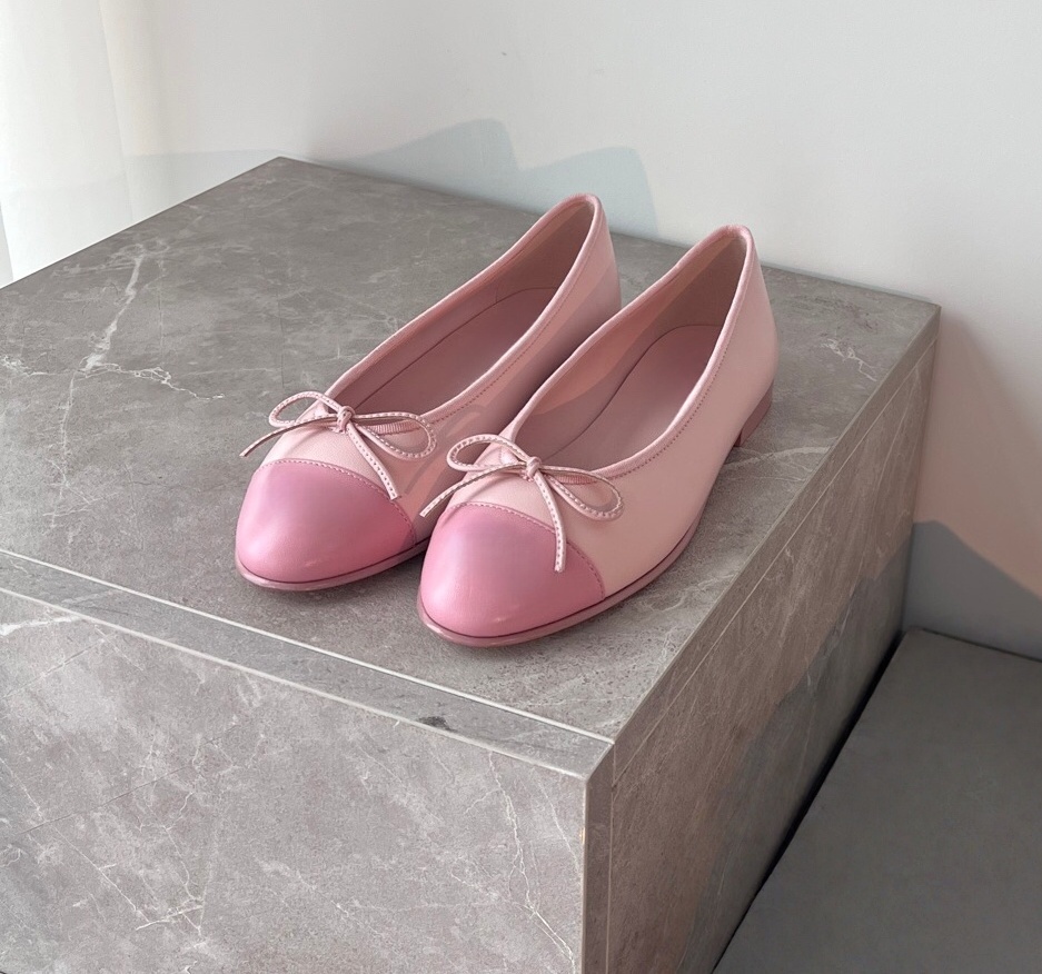 Ballet Flat Women - Luxury Brand Dance Shoes Outdoor Hiking