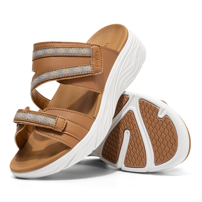 Women'S Shoes For Bunions - FitVille Women'S Slippers Wide Width Adjustable