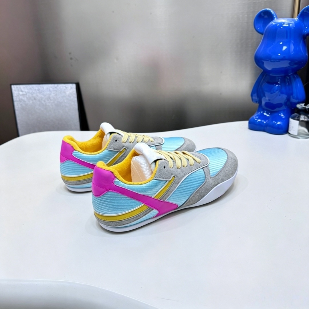 Handmade Casual Sneakers Germa - Women Shoes Luxury Brand のレビューと価格