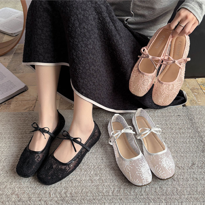 Women's Gentle Ballet Flat Sho - Ballet Flat Women のレビューと価格