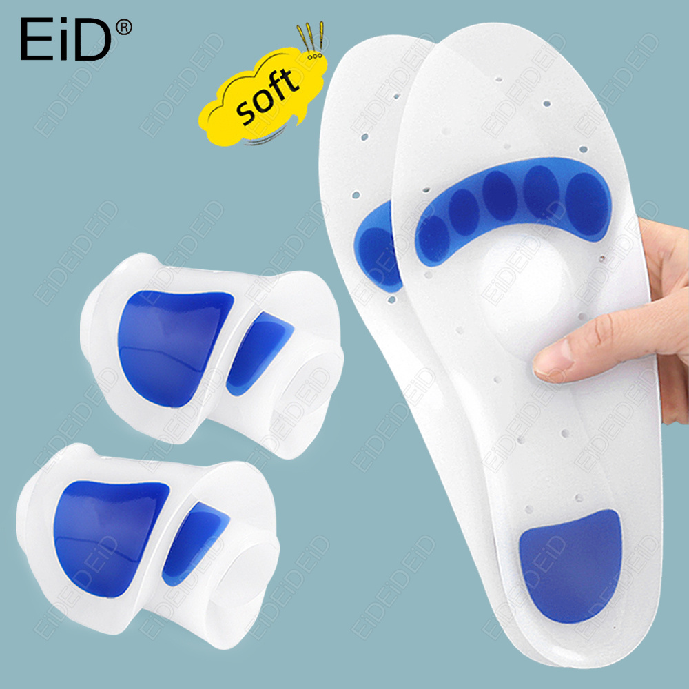 EID Orthopedic Silicone Gel In - Women'S Shoes For Plantar Fasciitis のレビューと価格