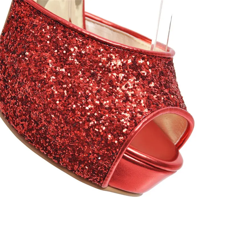 Silver Summer Women High Heel  - Metallic Heel Sandal のレビューと価格