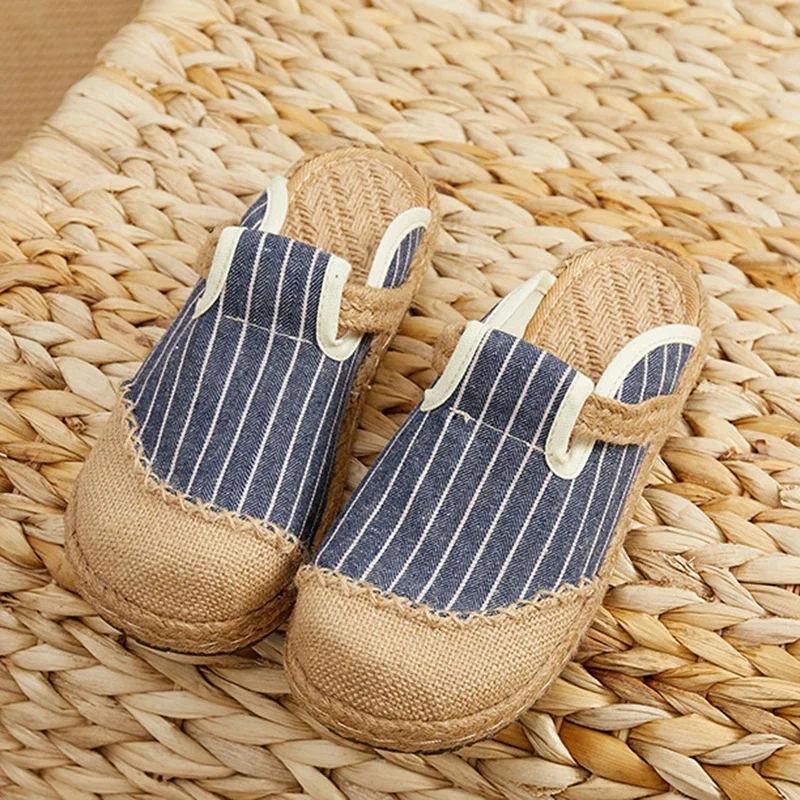 2025 Women Casual Linen Handma - Women'S Shoes Vegan のレビューと価格