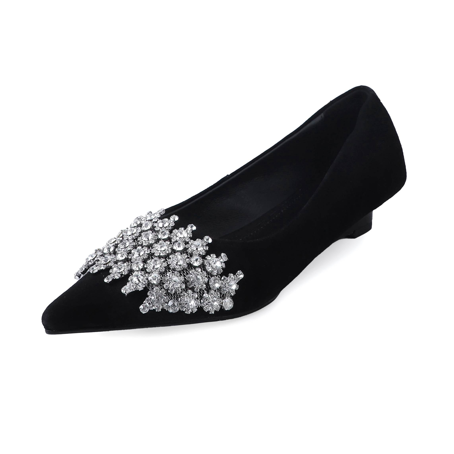 Krazing Pot Cow Leather Pointe - Women Shoes Luxury Brand のレビューと価格