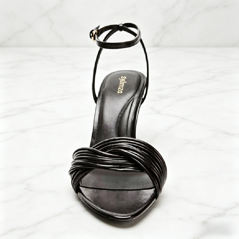 Fashion Crossover Front Straps - Women Shoes Luxury Brand のレビューと価格