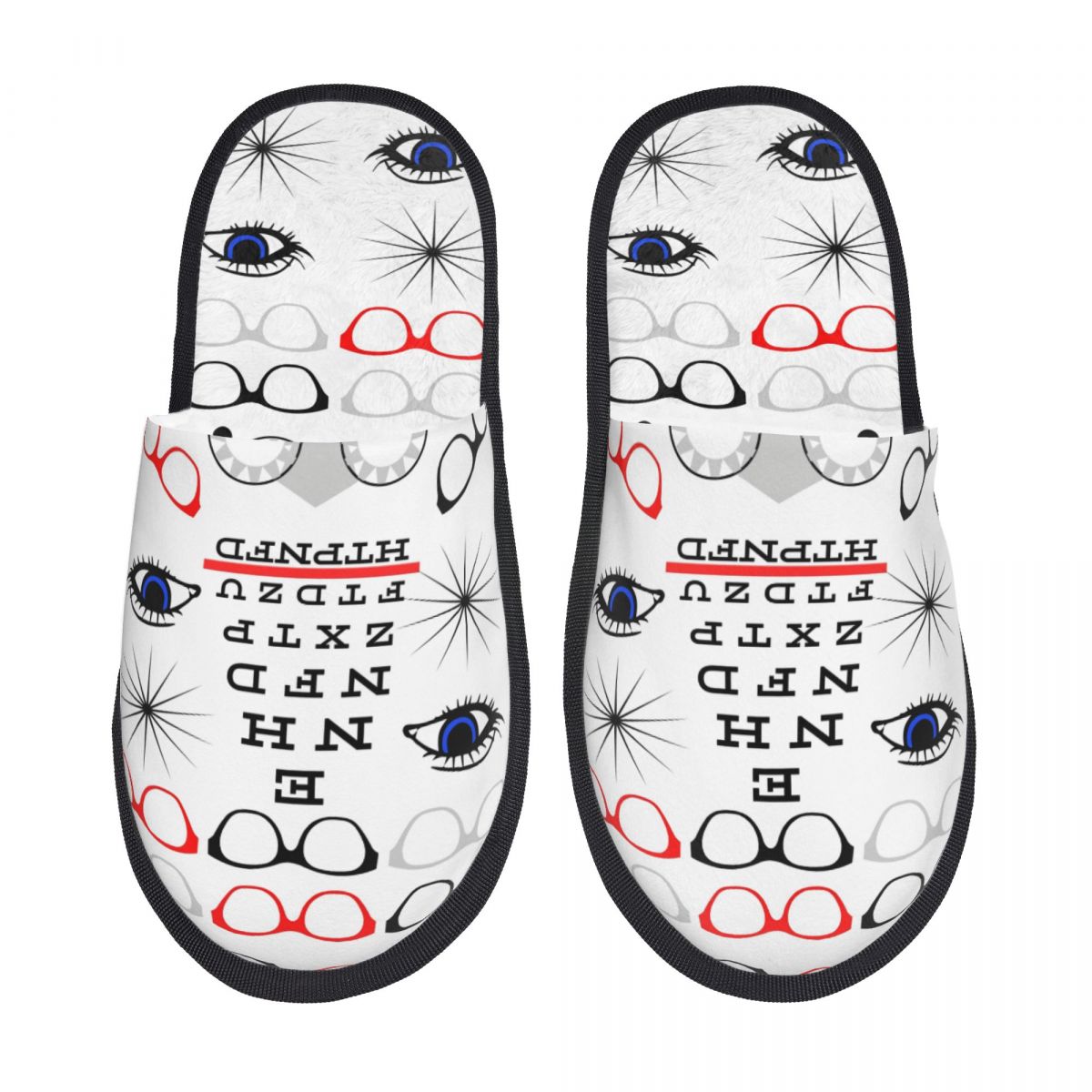 Custom Print Women Snellen Eye - Women Shoes Chart Size のレビューと価格