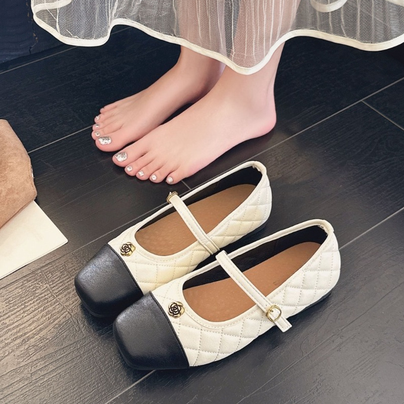 2026 Early Autumn New Genuine  - Ballet Flat Women のレビューと価格
