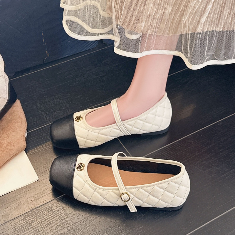 2026 Early Autumn New Genuine  - Ballet Flat Women のレビューと価格