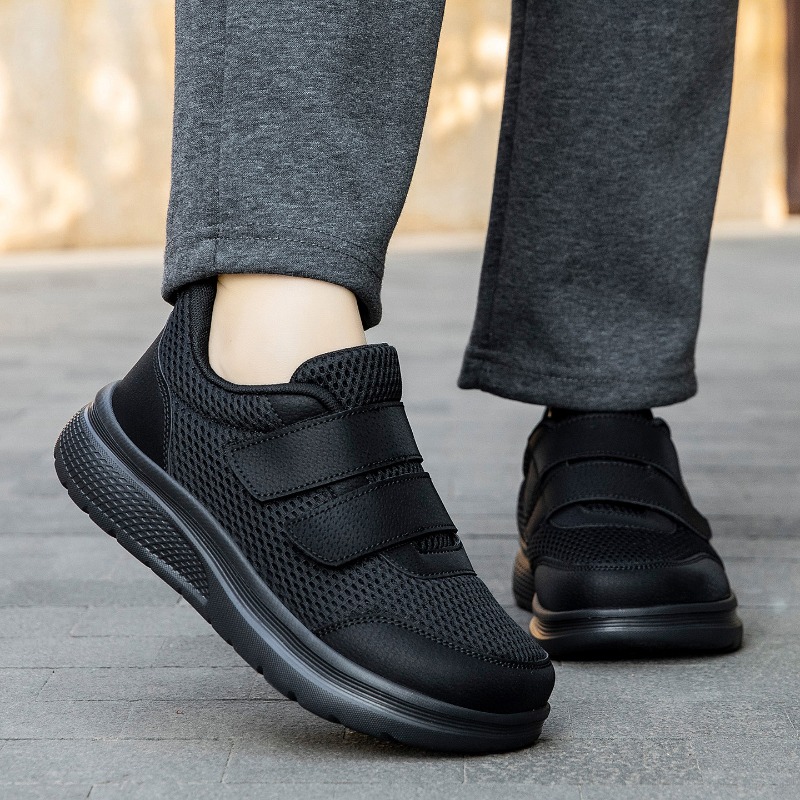 Men Women Diabetic Shoes Wide  - Women'S Shoes With Wide Toe Box のレビューと価格