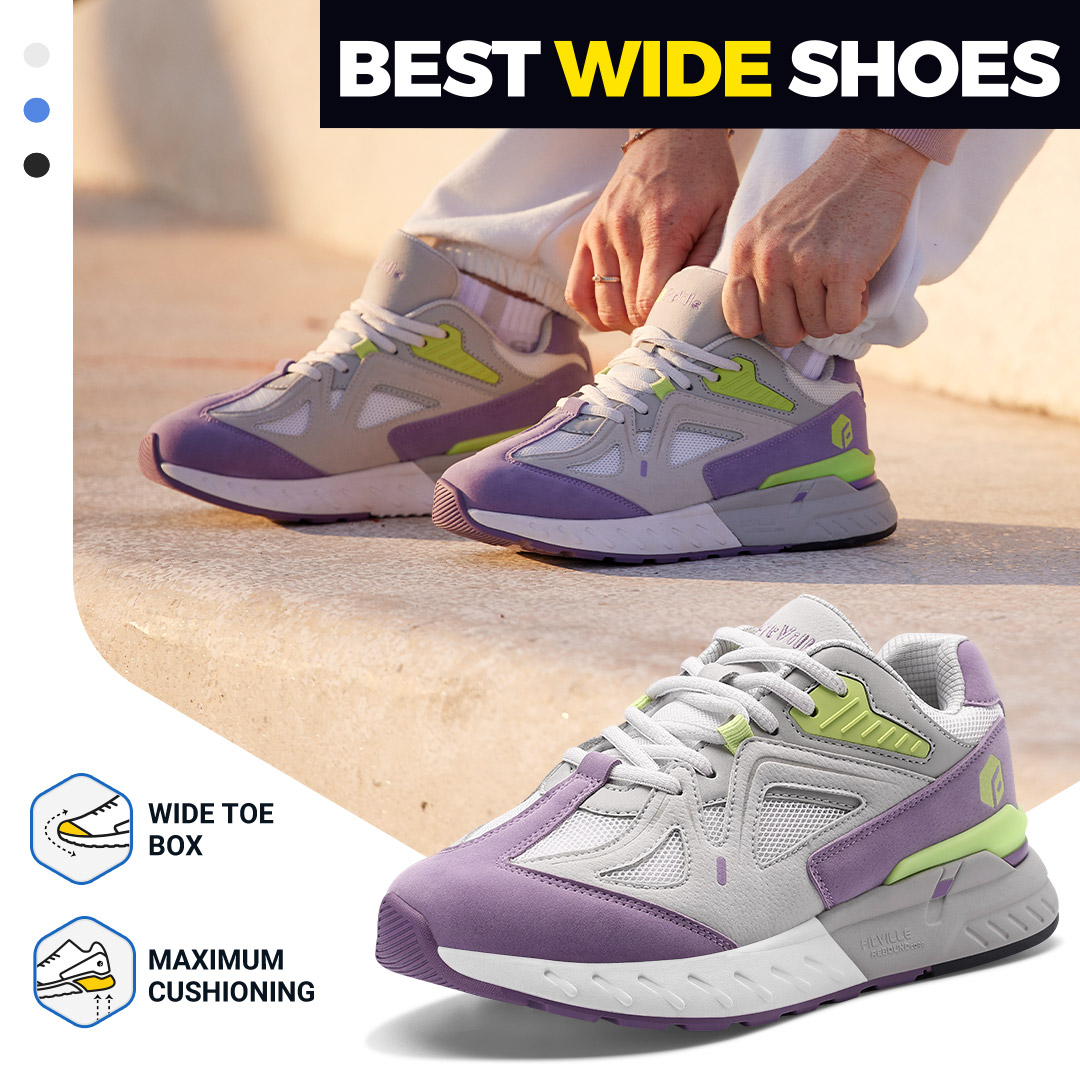 FitVille Women's Walking Shoes - Women'S Shoes Wide Width のレビューと価格