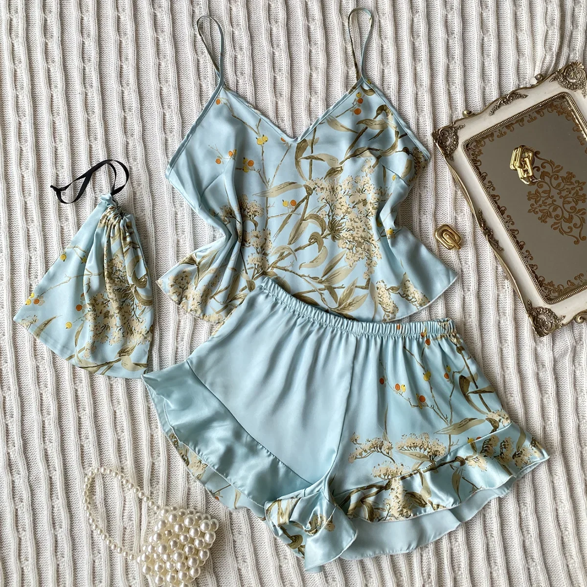 3 Pcs Summer Women Dress Silk  - Women'S Shoes Louis Vuitton のレビューと価格