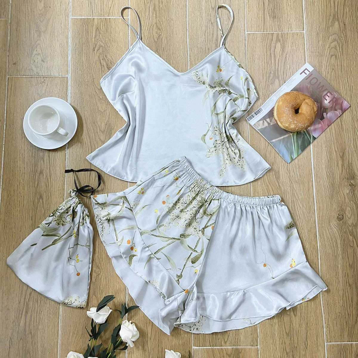 3 Pcs Summer Women Dress Silk  - Women'S Shoes Louis Vuitton のレビューと価格