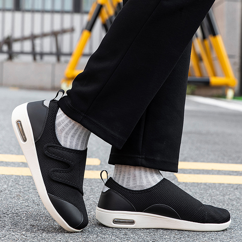 Adjustable Open Elderly Shoes  - Women'S Shoes For Bunions のレビューと価格