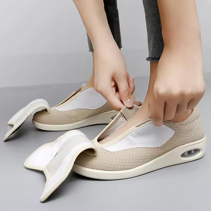 Shoes for Women Big Wide Fat F - Women'S Shoes For Bunions のレビューと価格