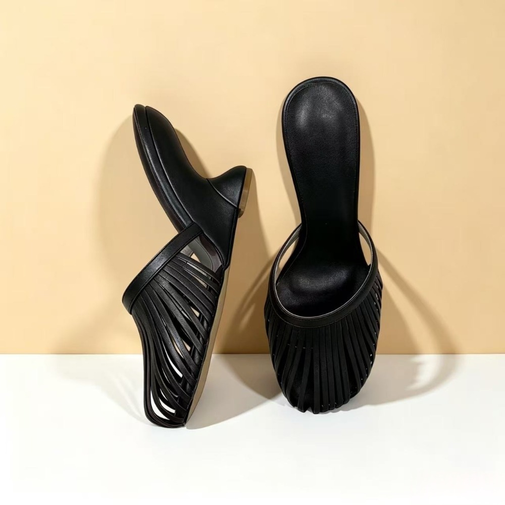 2026 Summer Women Metallic Str - Metallic Heel Sandal のレビューと価格