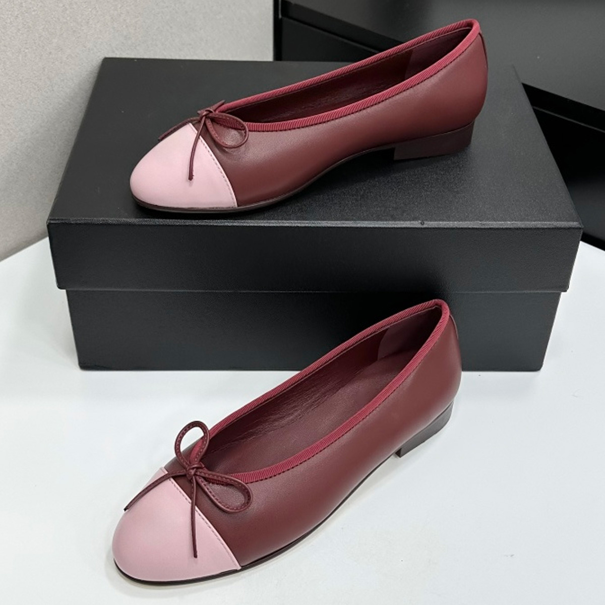 2026 Women's Two-Tone Cap-Toe  - Women'S Shoes のレビューと価格