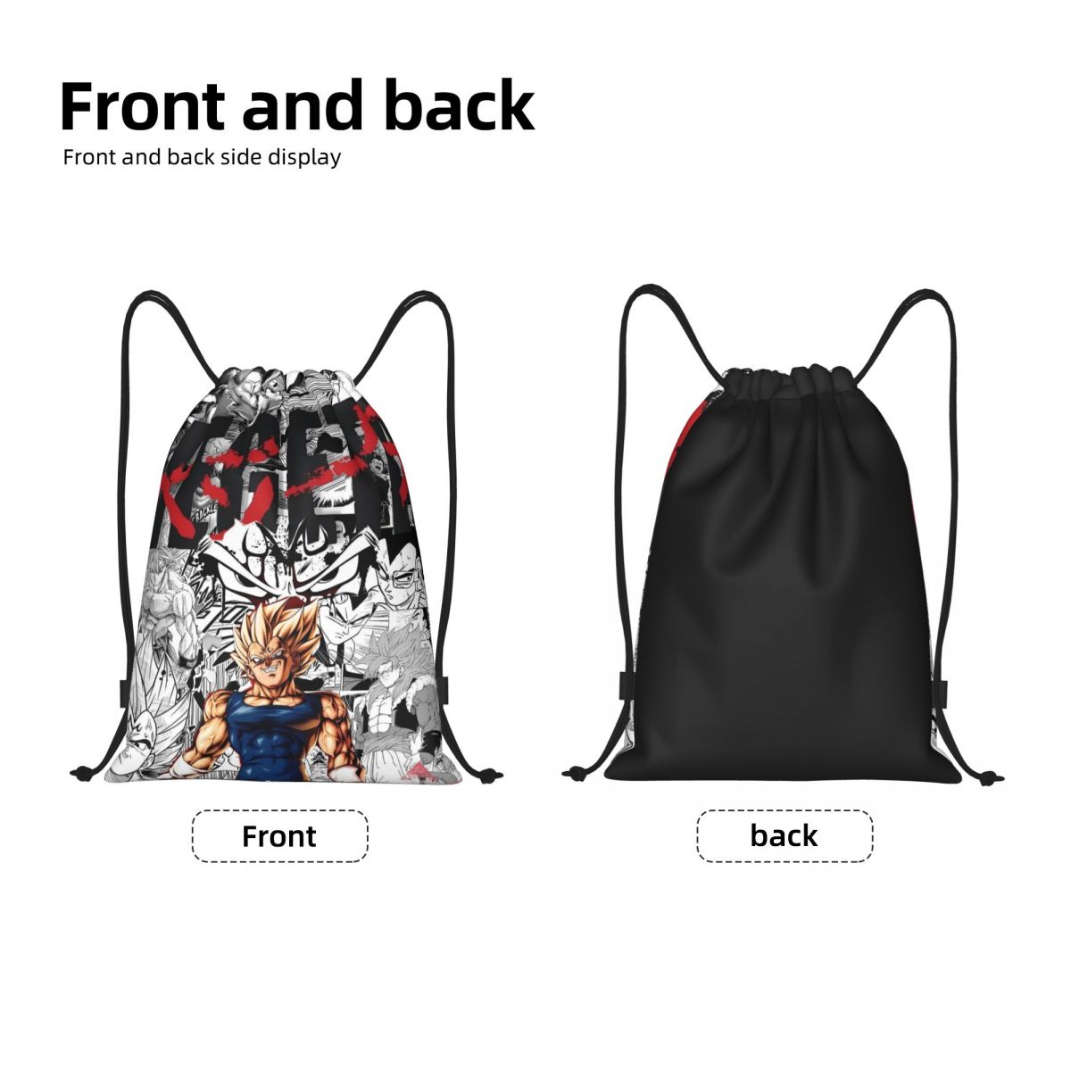 DBZ V-Vegetaes Cartoon Drawstr - Women'S Shoes Louis Vuitton のレビューと価格