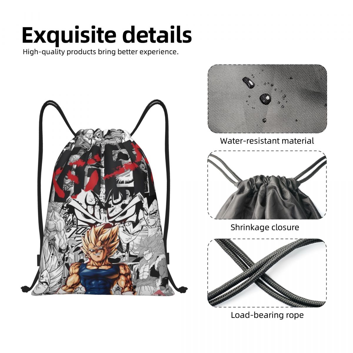 DBZ V-Vegetaes Cartoon Drawstr - Women'S Shoes Louis Vuitton のレビューと価格