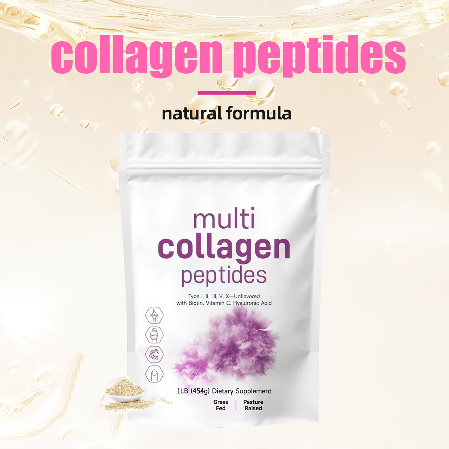 1LB Multi Collagen Protein Pep - Women'S Shoes Louis Vuitton のレビューと価格