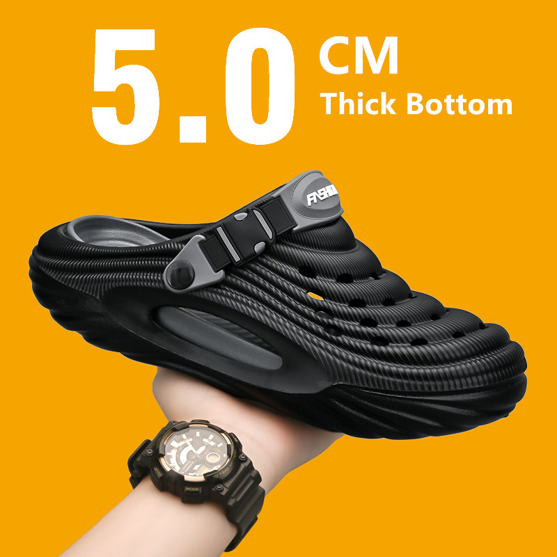 New Couple Models Hole Shoes S - Women'S Shoes For Plantar Fasciitis のレビューと価格