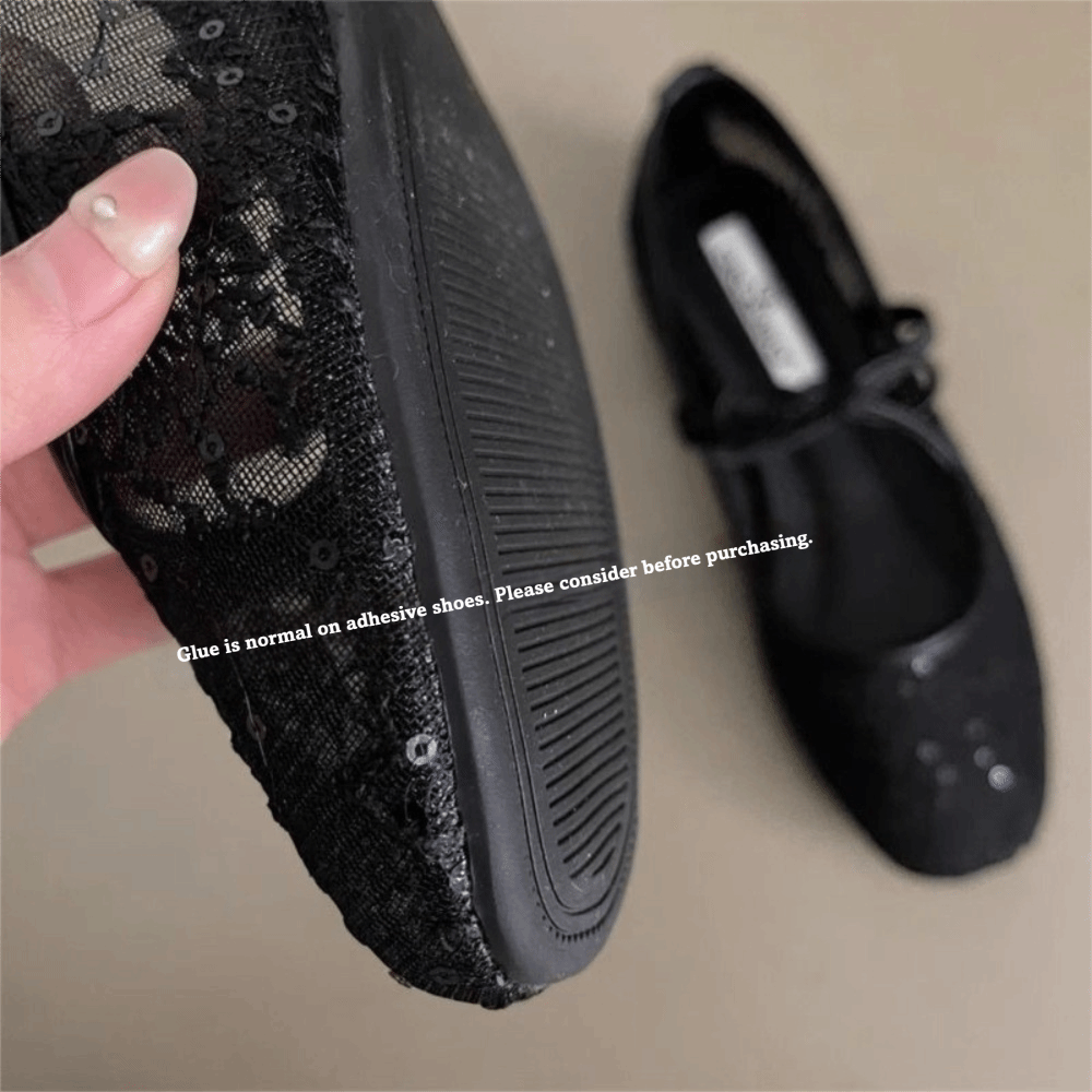 1 Pair Elegant Slip On Design  - Women Shoes Elegant のレビューと価格