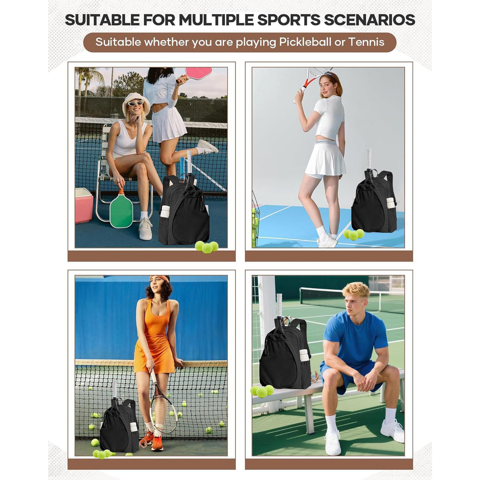Pickleball Backpack For Women  - Women'S Shoes のレビューと価格