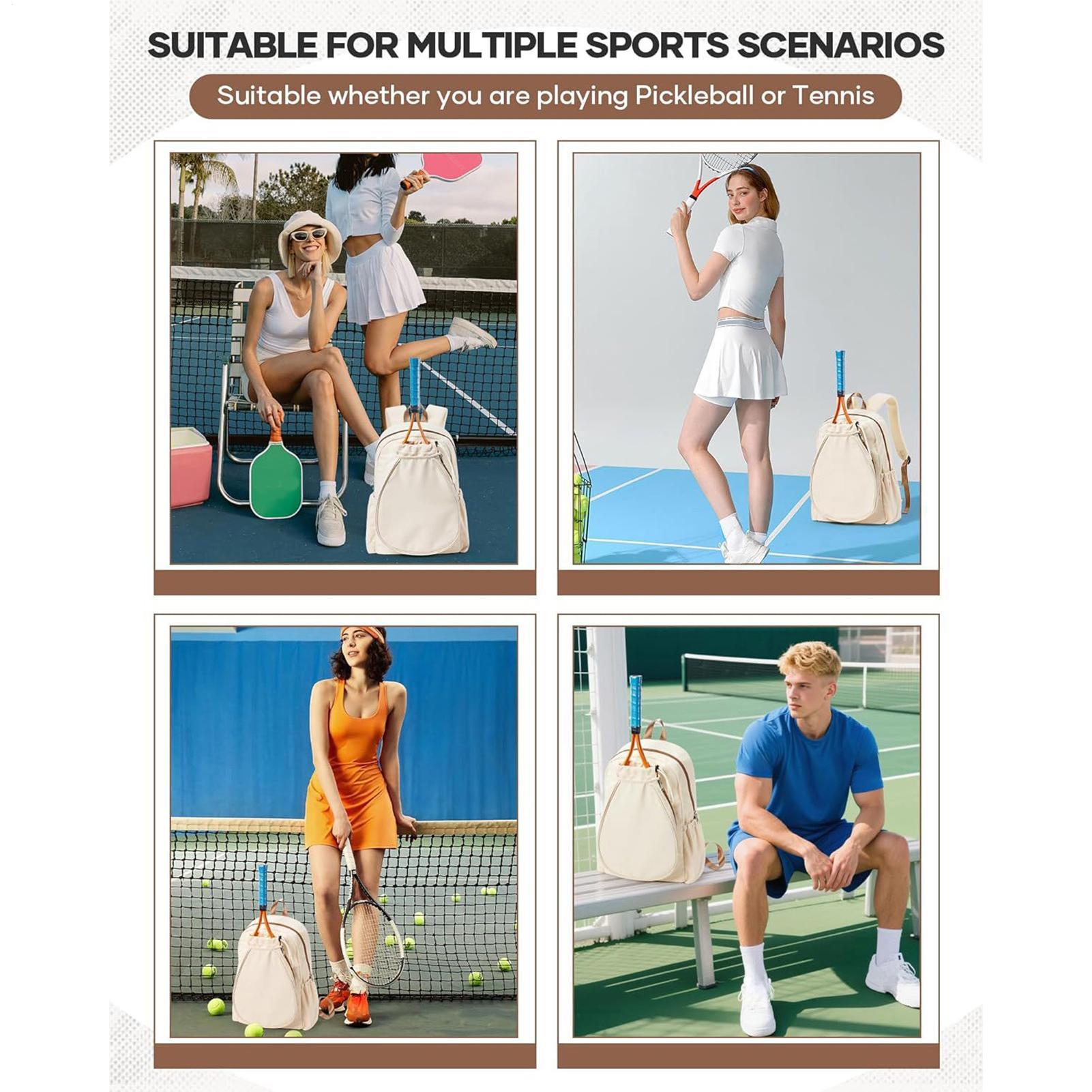 Pickleball Backpack For Women  - Women'S Shoes のレビューと価格