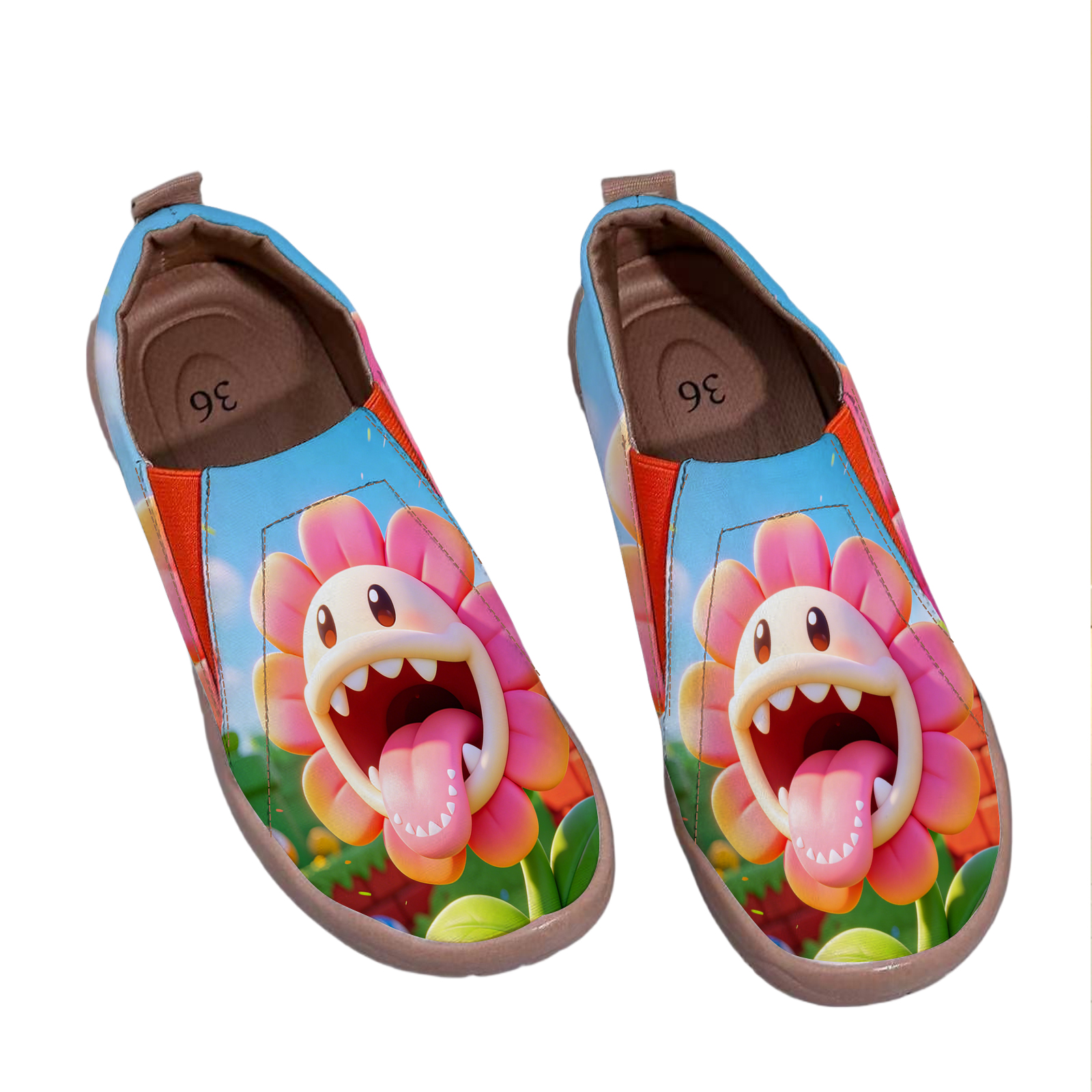 Women's Wide Toe Box Cute Cart - Women'S Shoes With Wide Toe Box のレビューと価格