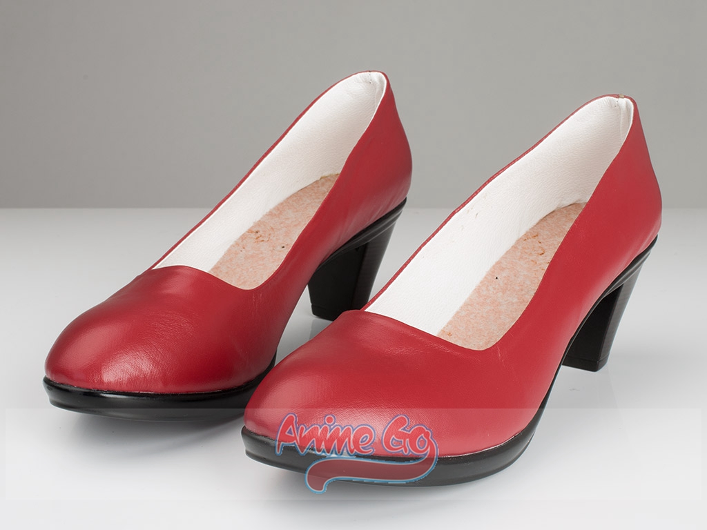 Anime Sailor  Mars Hino Rei Co - Women'S Shoes Rei のレビューと価格