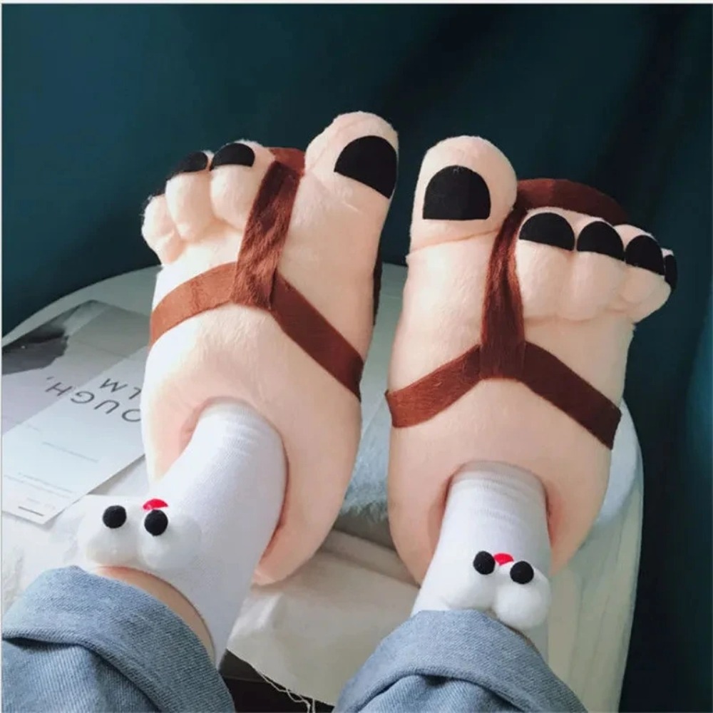 Creative Men Women Winter Slip - Women'S Shoes For Flat Feet のレビューと価格