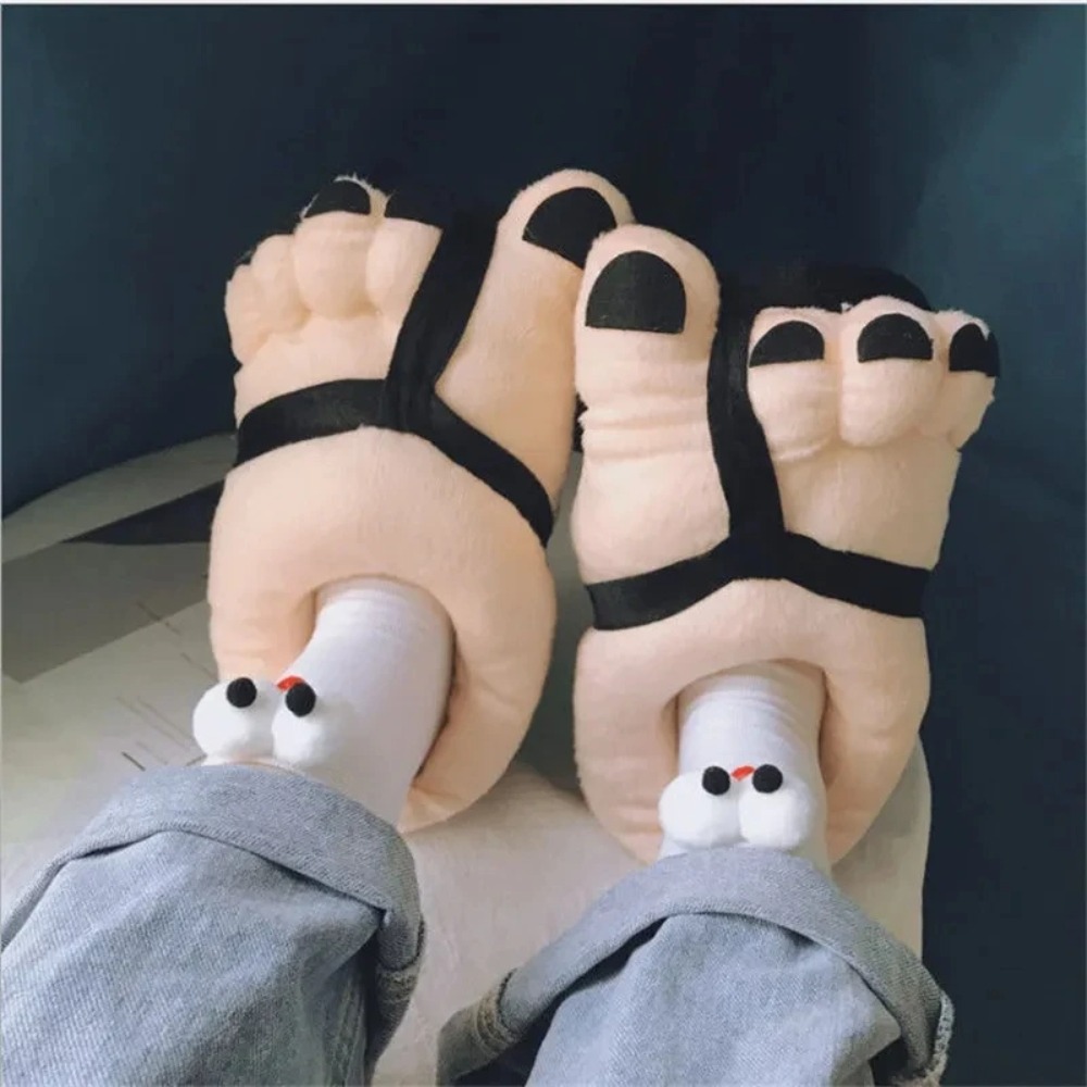 Creative Men Women Winter Slip - Women'S Shoes For Flat Feet のレビューと価格