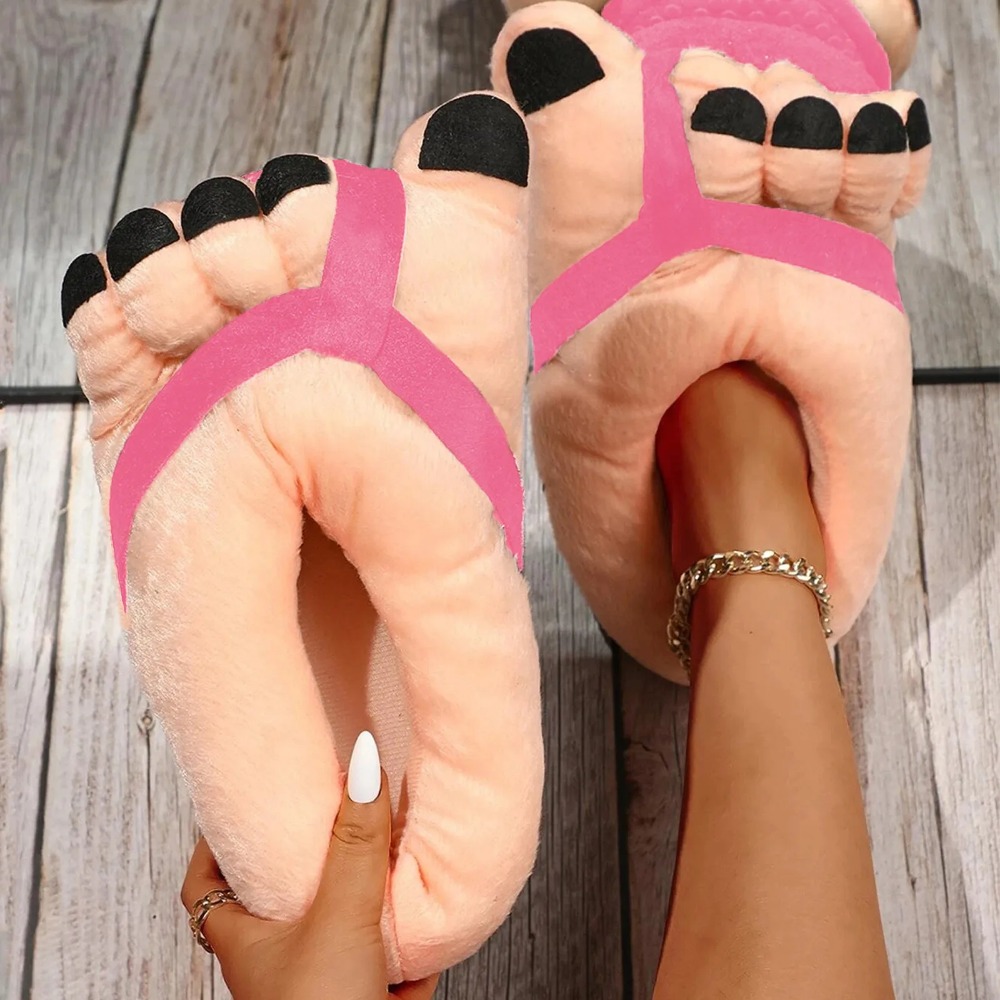 Creative Men Women Winter Slip - Women'S Shoes For Flat Feet のレビューと価格