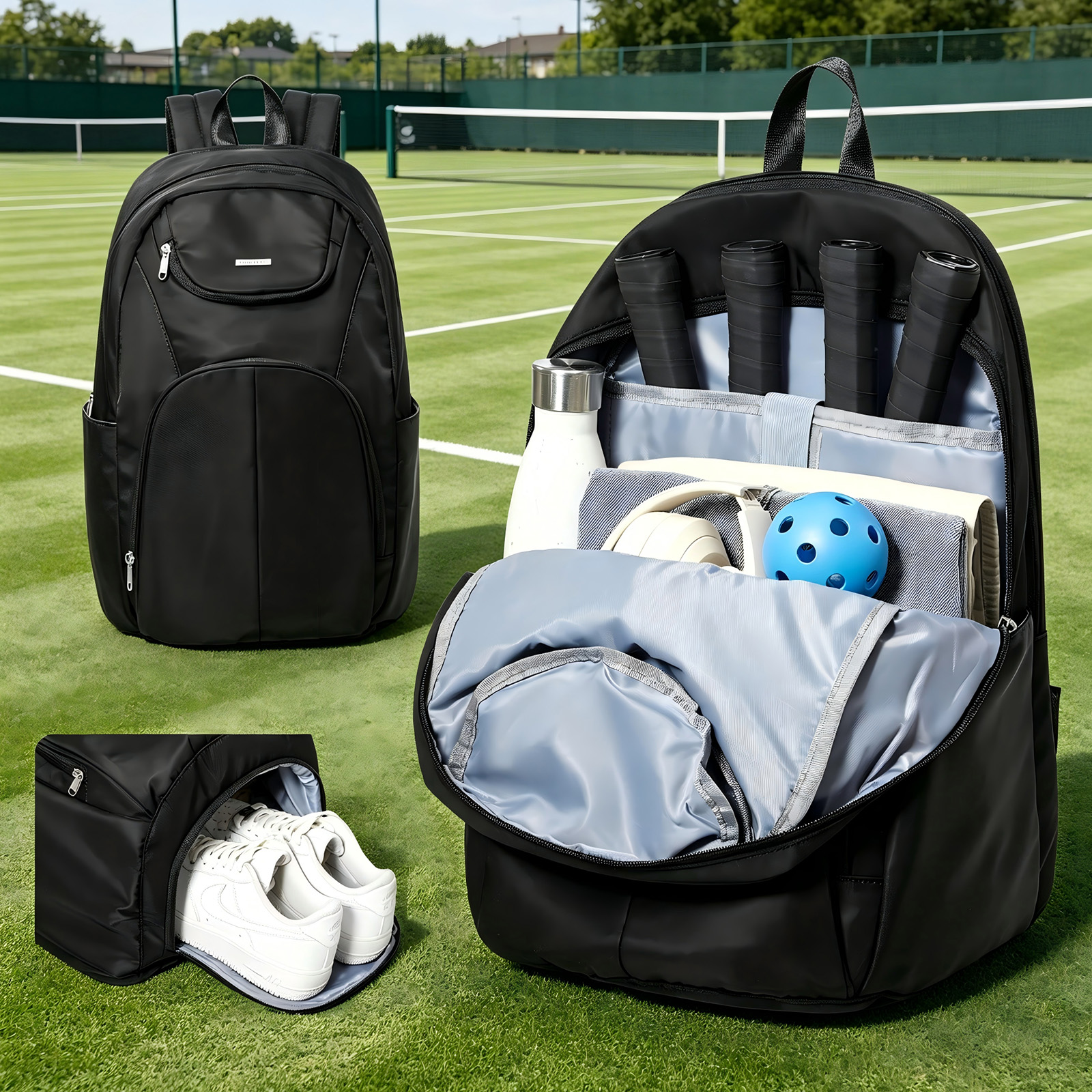 Tennis Bag Tennis Backpack 2 R - Women'S Shoes のレビューと価格