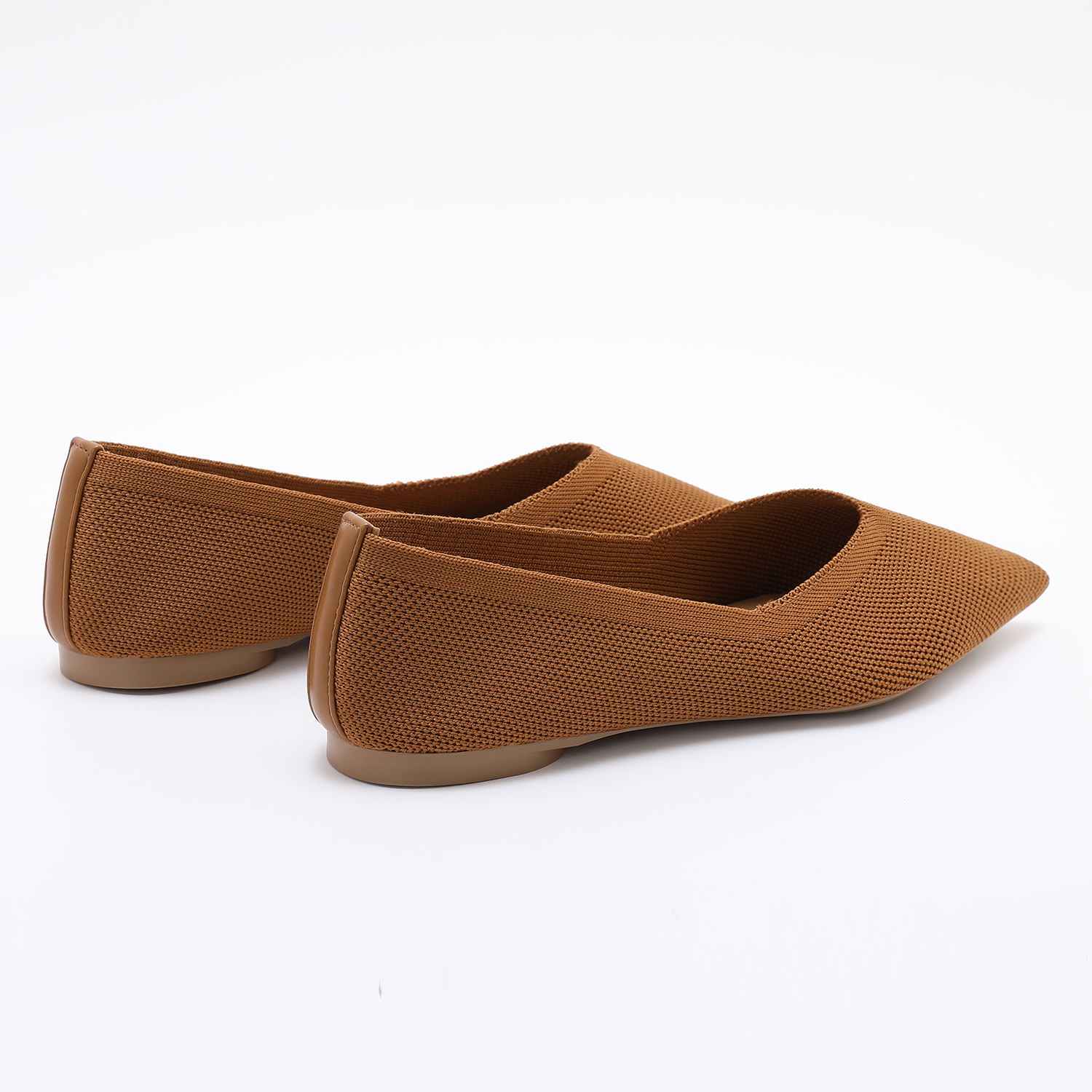 TRENDIN MODE Women's Knit Poin - Ballet Flat Women のレビューと価格