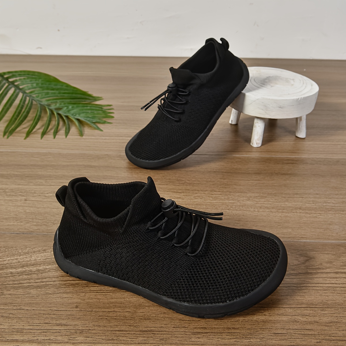 Women's Wide Fit Sneakers Flat - Women'S Shoes Wide Width のレビューと価格