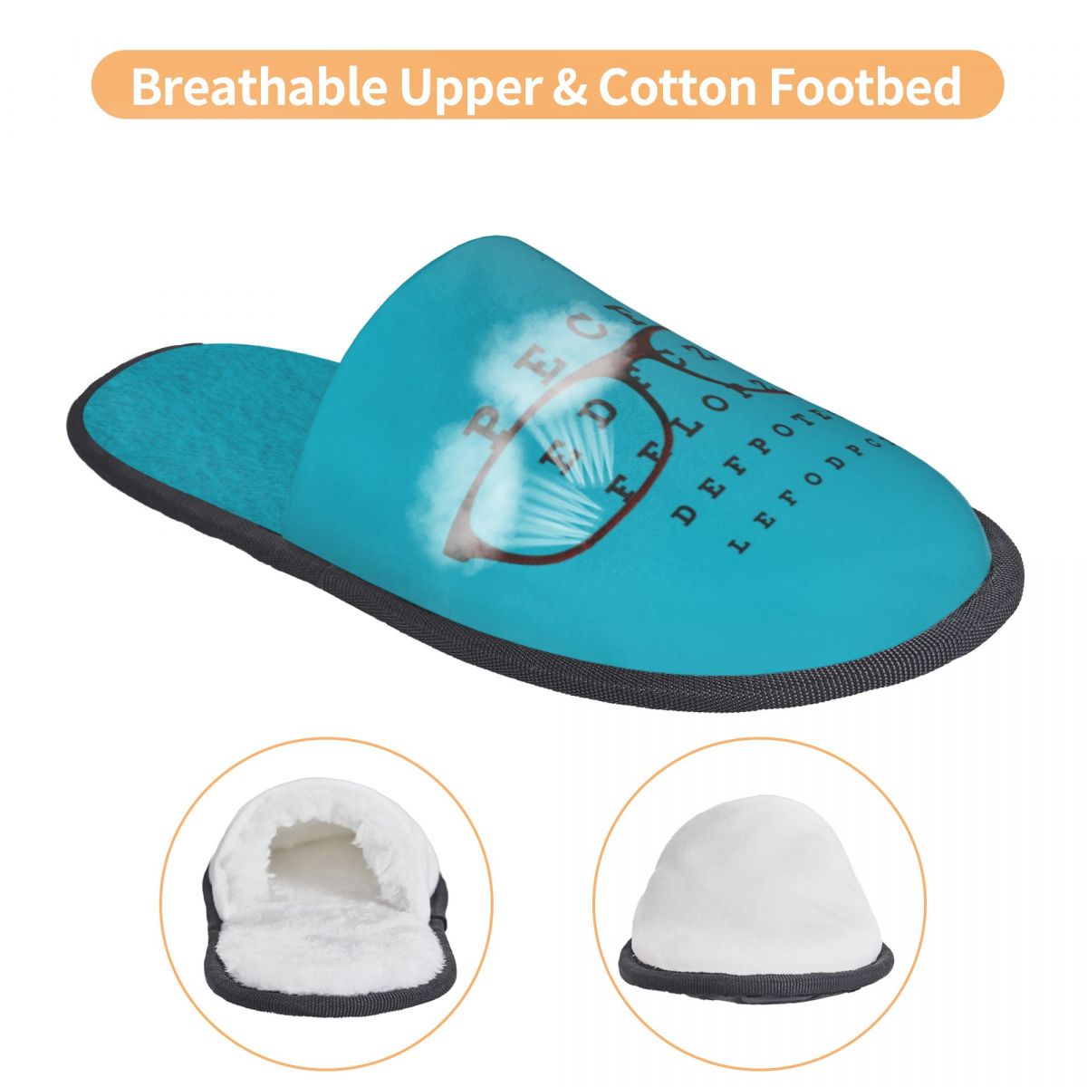 Custom Funny Glasses With Eye  - Women Shoes Chart Size のレビューと価格