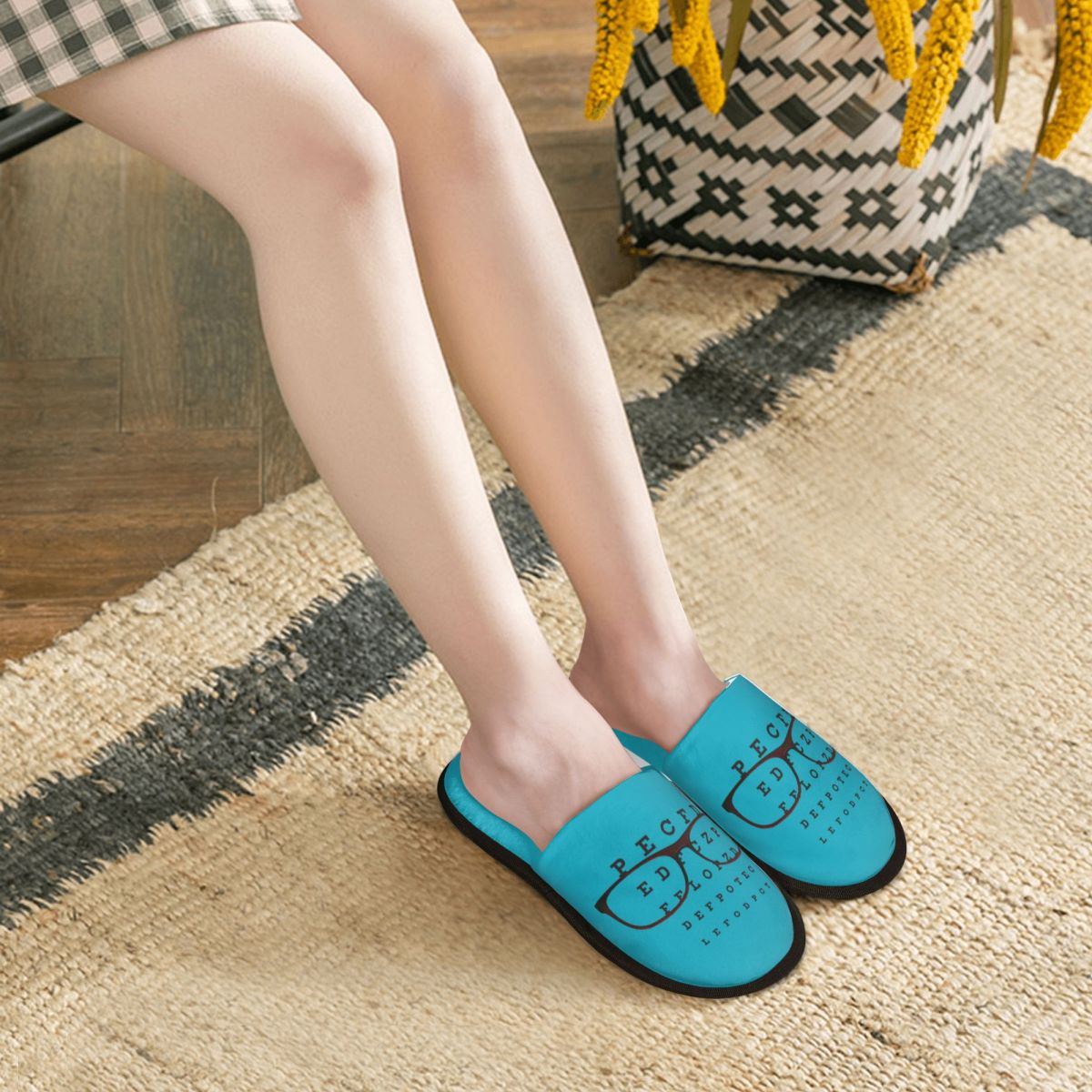 Custom Funny Glasses With Eye  - Women Shoes Chart Size のレビューと価格