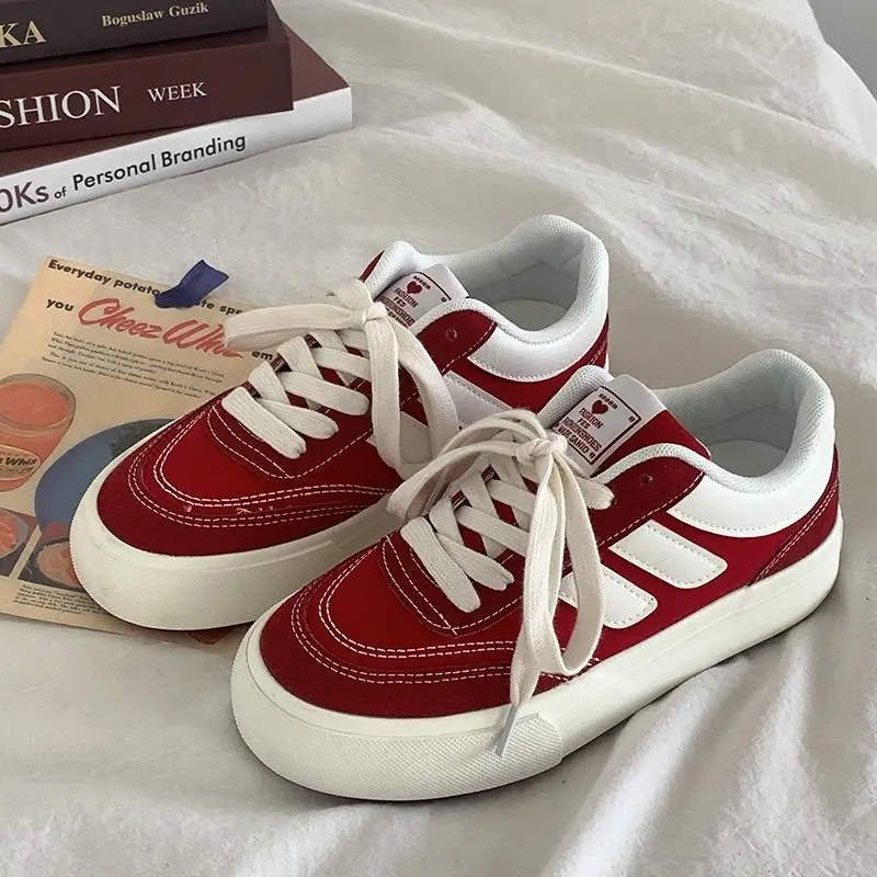 2024 New Red Women Vulcanize S - Women Shoes Vans のレビューと価格