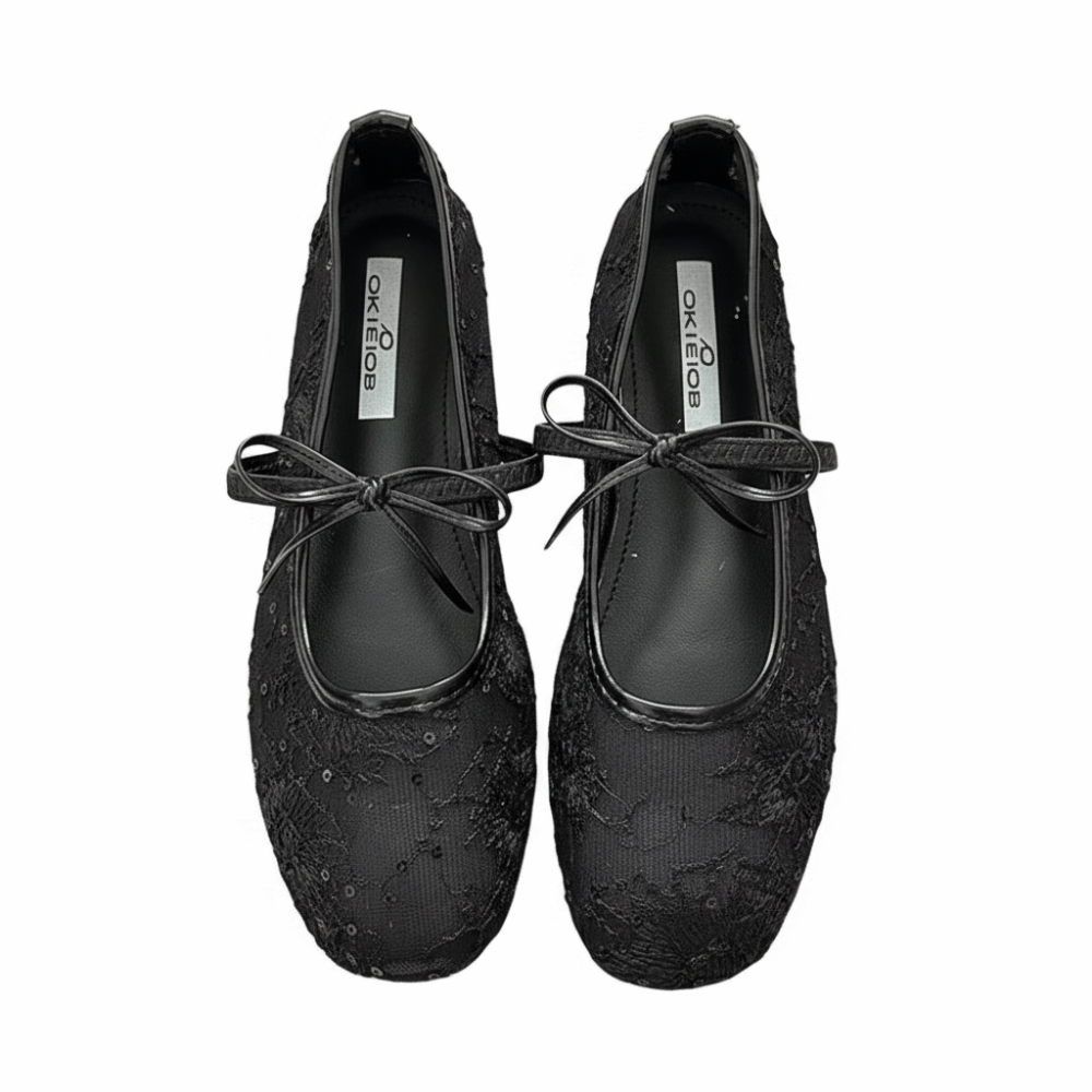 1 Pair Elegant Slip On Design  - Women Shoes Elegant のレビューと価格