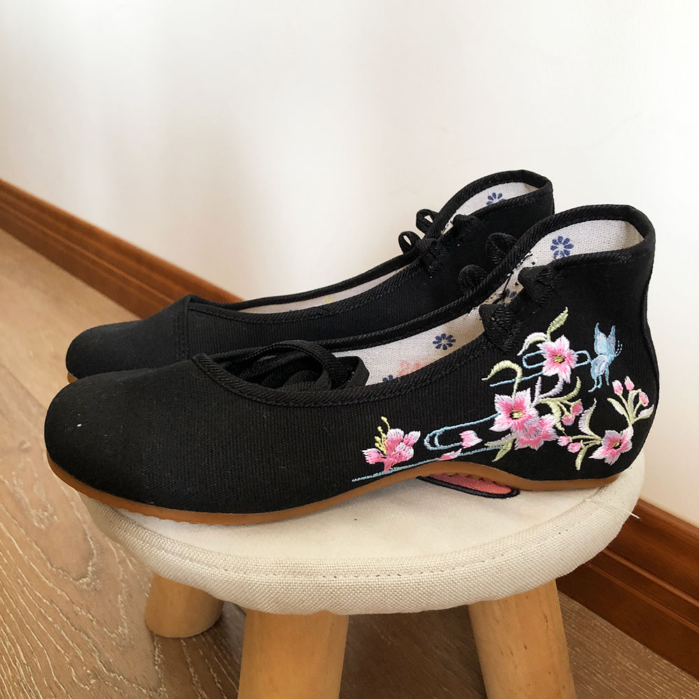 Veowalk Ankle Strap Women Canv - Women'S Shoes Vegan のレビューと価格