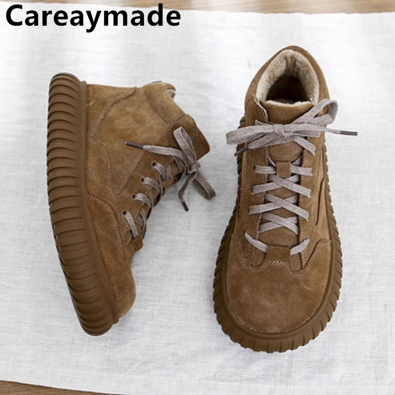 Careaymade-Wide Head Genuine L - Women'S Shoes Wide Width のレビューと価格