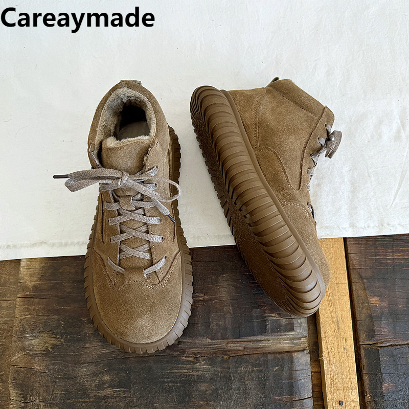 Careaymade-Wide Head Genuine L - Women'S Shoes Wide Width のレビューと価格