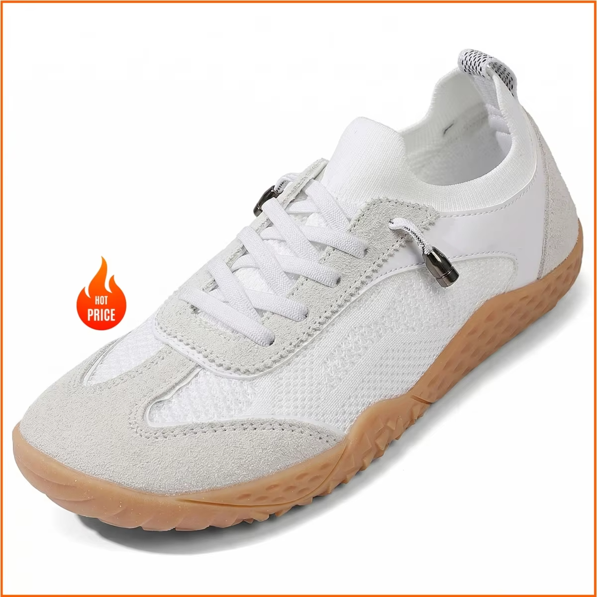 FANCYLEE Women Barefoot Shoes  - Women'S Shoes With Wide Toe Box のレビューと価格