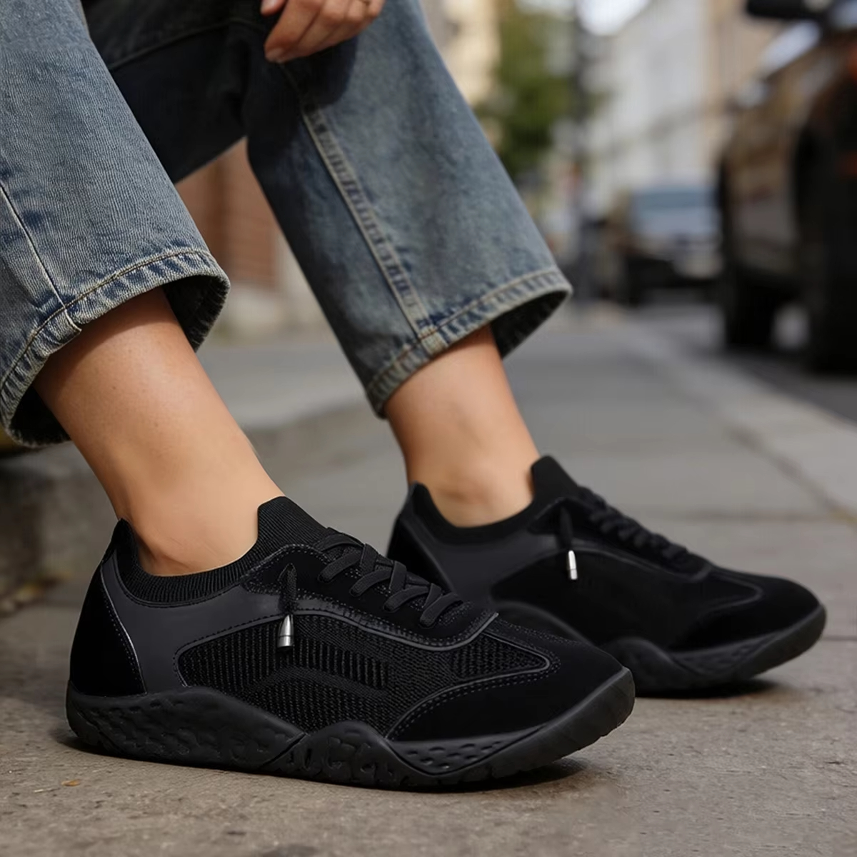 FANCYLEE Women Barefoot Shoes  - Women'S Shoes With Wide Toe Box のレビューと価格
