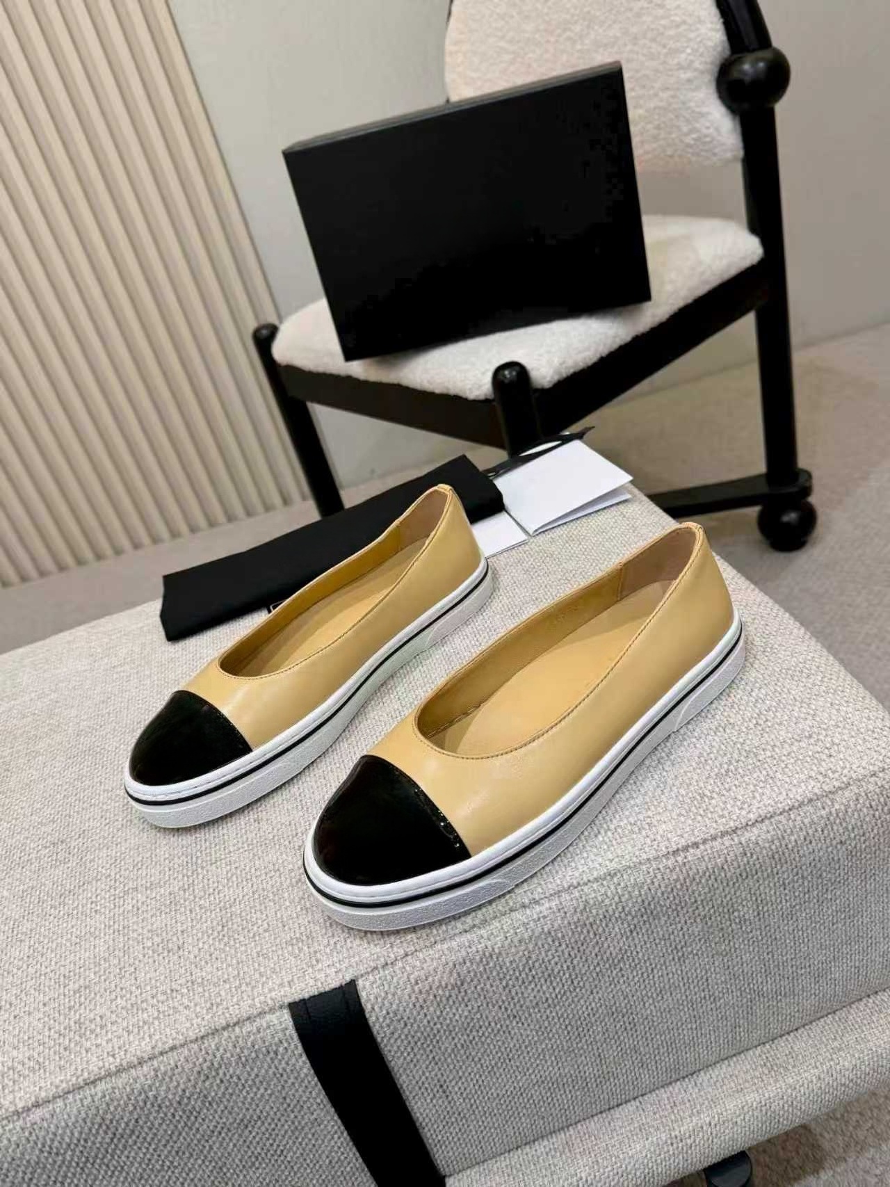 Luxury Brand Women's Slip-on C - Women Shoes Luxury Brand のレビューと価格